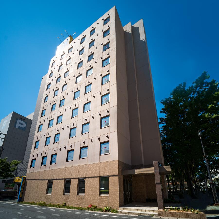 Super Hotel Tottori Ekimae Extérieur photo