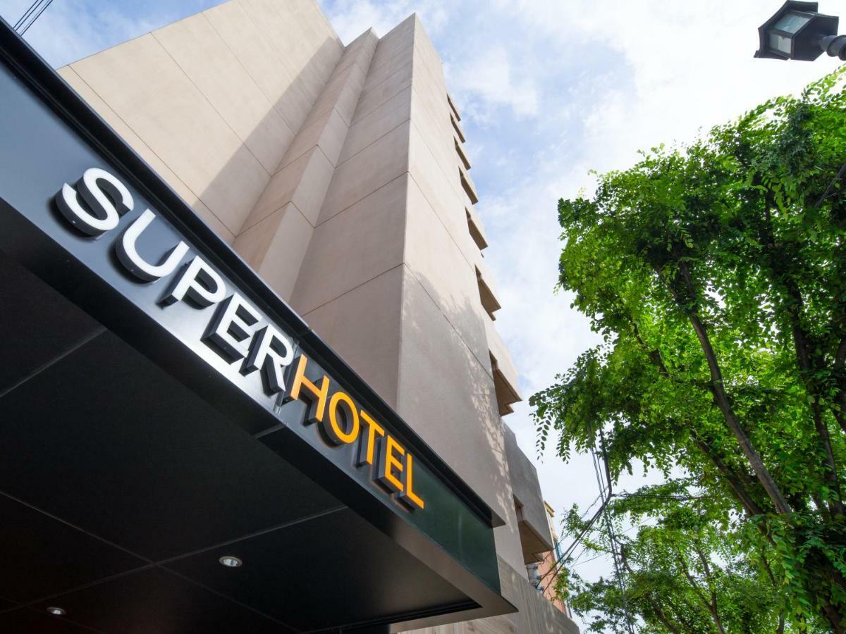 Super Hotel Tottori Ekimae Extérieur photo