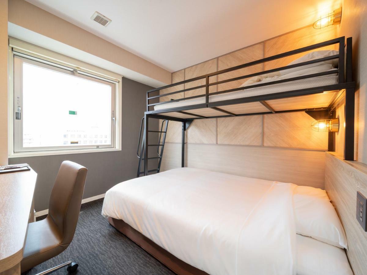 Super Hotel Tottori Ekimae Extérieur photo